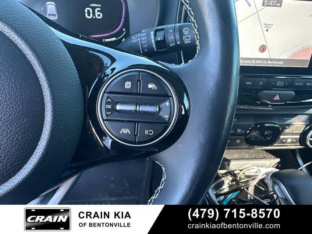 2024 Kia Soul GT-Line - KIA CPO / CLEAN CARFAX / ONE OWNER