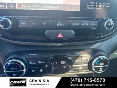 2024 Kia Soul GT-Line - KIA CPO / CLEAN CARFAX / ONE OWNER