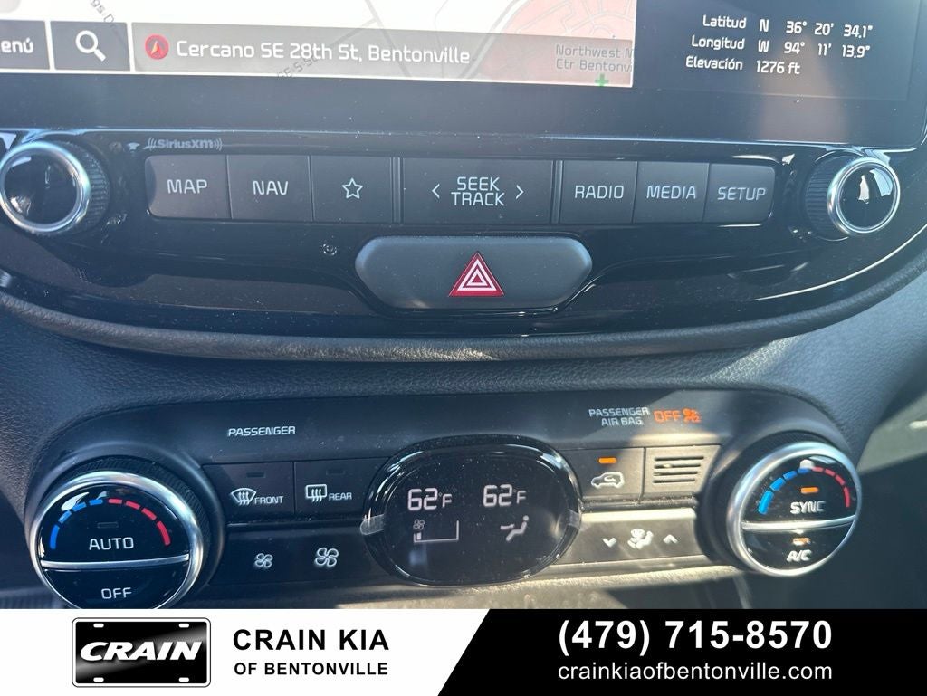 2024 Kia Soul GT-Line - KIA CPO / CLEAN CARFAX / ONE OWNER