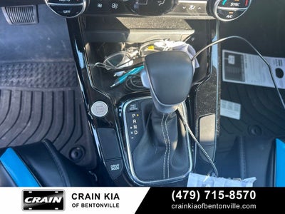 2024 Kia Soul GT-Line - KIA CPO / CLEAN CARFAX / ONE OWNER