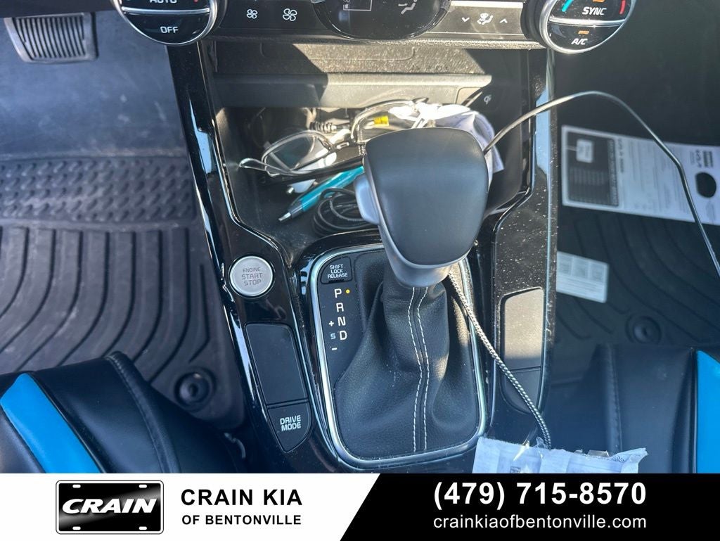 2024 Kia Soul GT-Line - KIA CPO / CLEAN CARFAX / ONE OWNER