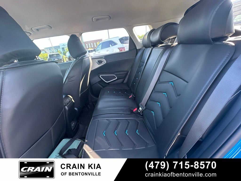 2024 Kia Soul GT-Line - KIA CPO / CLEAN CARFAX / ONE OWNER