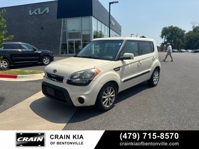 2012 Kia Soul Base - CLEAN CARFAX