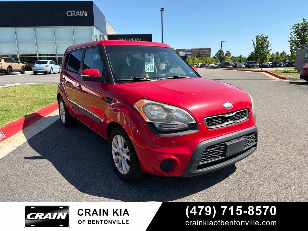 2013 Kia Soul Plus - WHOLESALE / AS-IS
