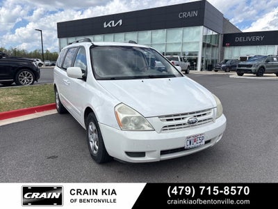 2008 Kia Sedona LX - AS-IS / CLEAN CARFAX