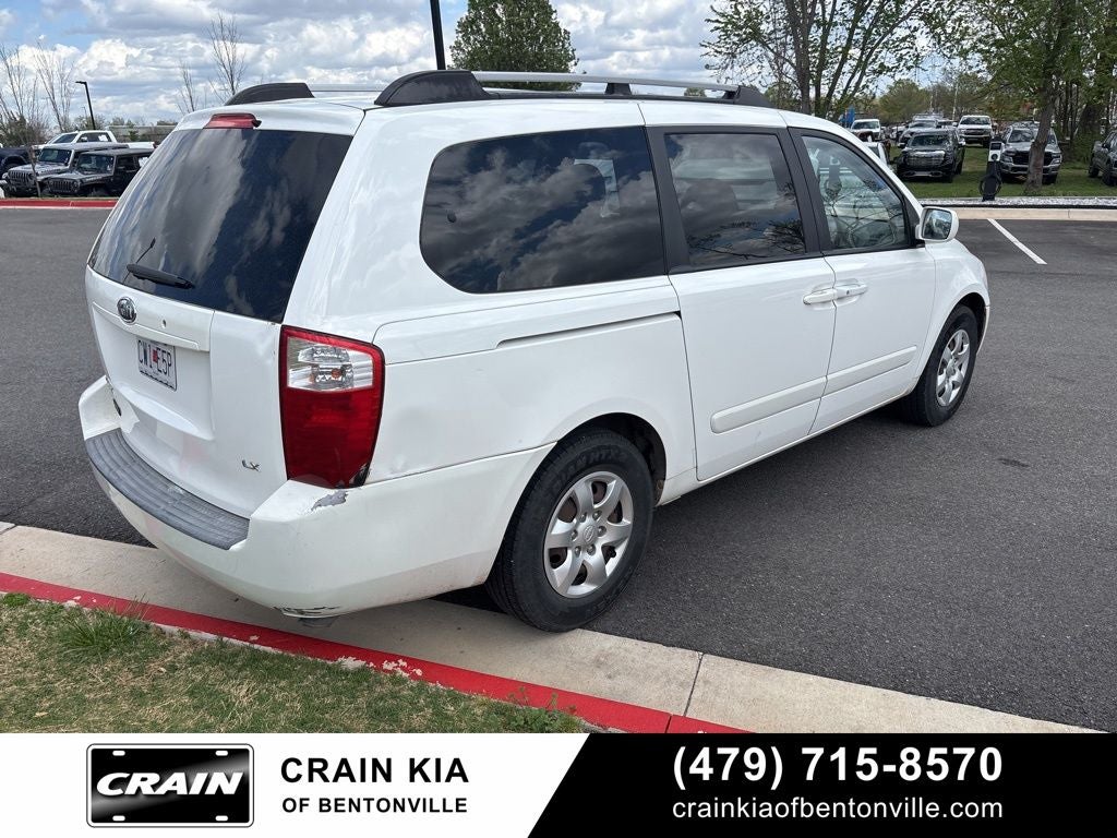 2008 Kia Sedona LX - AS-IS / CLEAN CARFAX