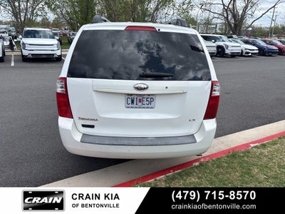 2008 Kia Sedona LX - AS-IS / CLEAN CARFAX