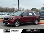 2024 Kia Carnival LX - KIA CPO / CARFAX ONE OWNER