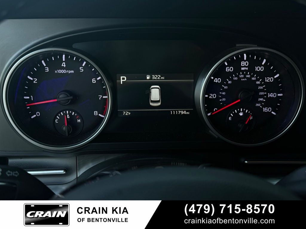 2024 Kia Carnival LX Seat Package - CLEAN CARFAX / ONE OWNER