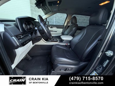 2024 Kia Carnival LX Seat Package - CLEAN CARFAX / ONE OWNER