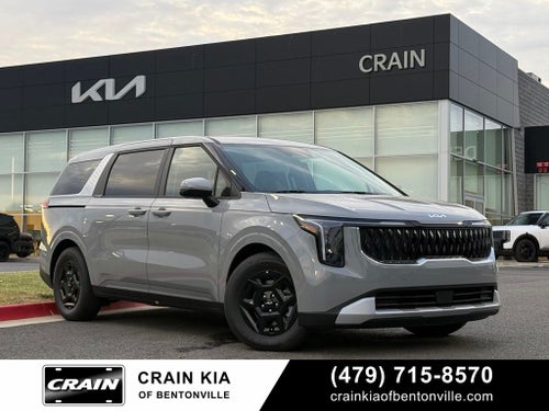 2027 Kia Carnival LXS