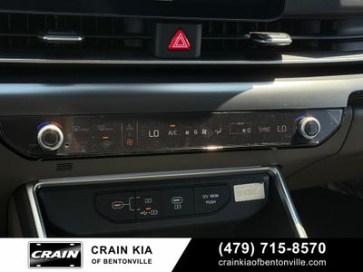2026 Kia Carnival LXS