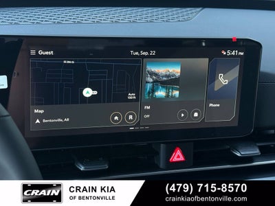 2027 Kia Carnival LX