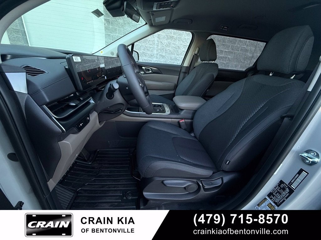 2027 Kia Carnival LX