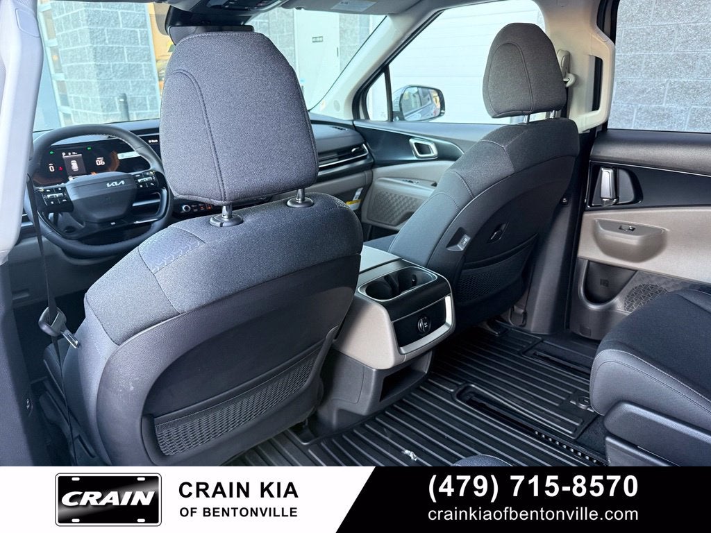 2027 Kia Carnival LX