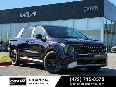 2026 Kia Carnival LXS