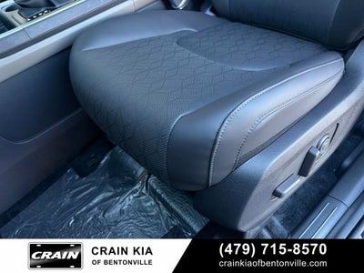 2026 Kia Carnival LXS