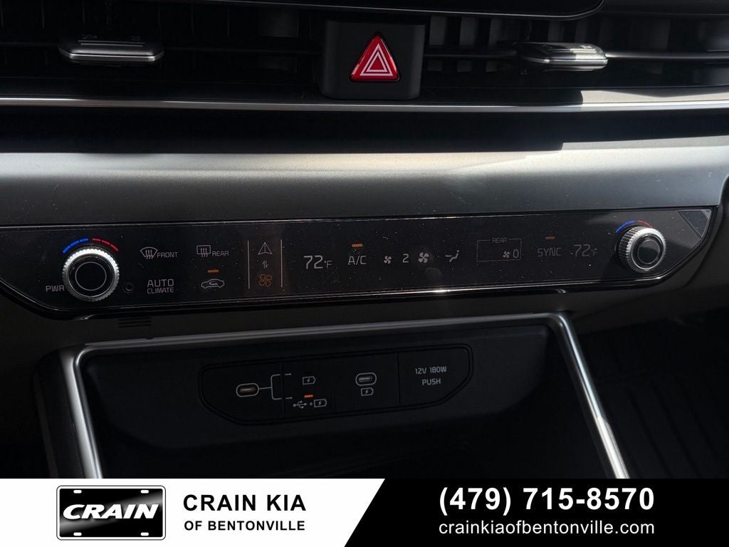 2026 Kia Carnival LXS