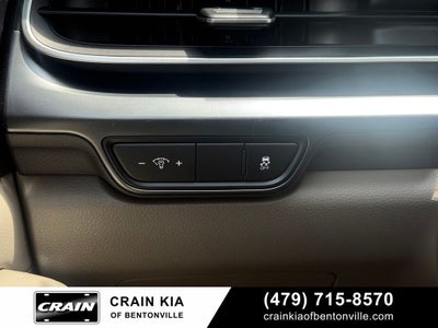 2026 Kia Carnival LXS