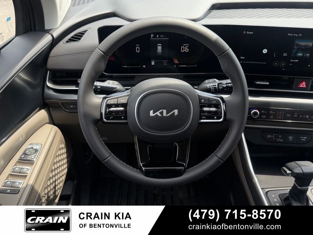 2026 Kia Carnival LXS