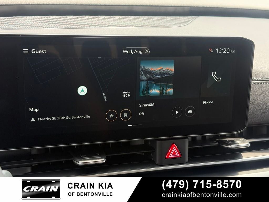 2026 Kia Carnival LXS