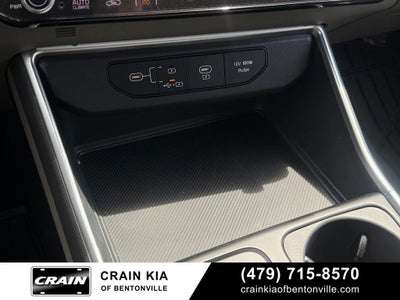 2026 Kia Carnival LXS