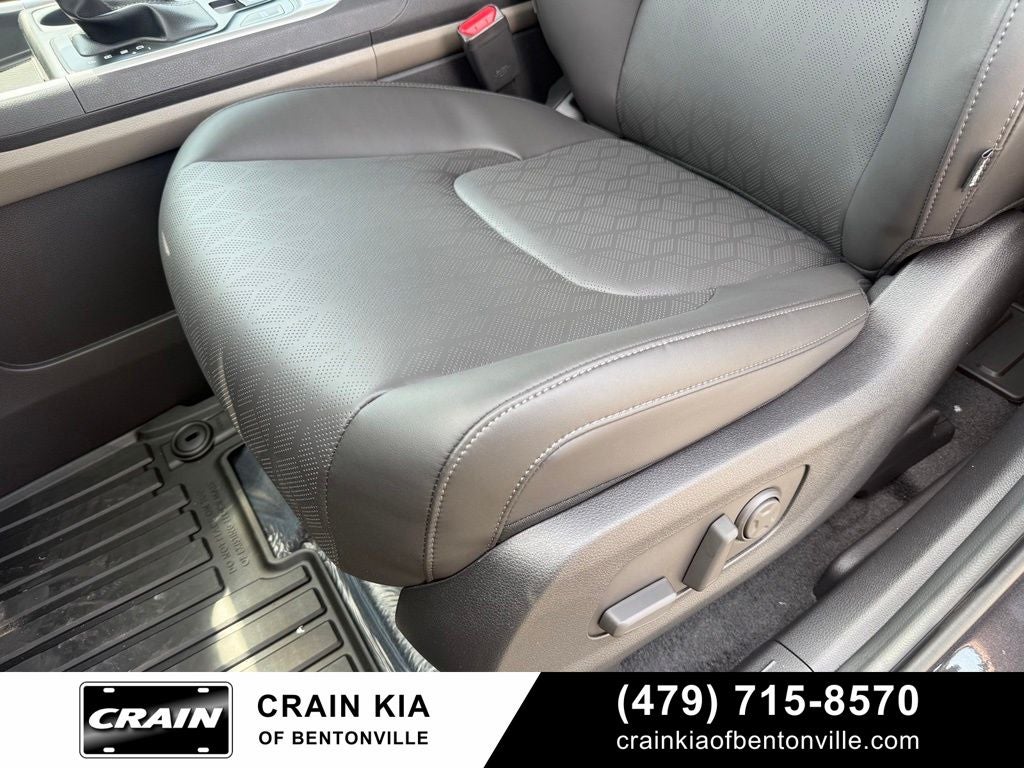 2026 Kia Carnival LXS