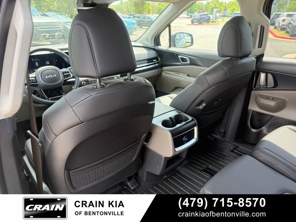 2026 Kia Carnival LXS