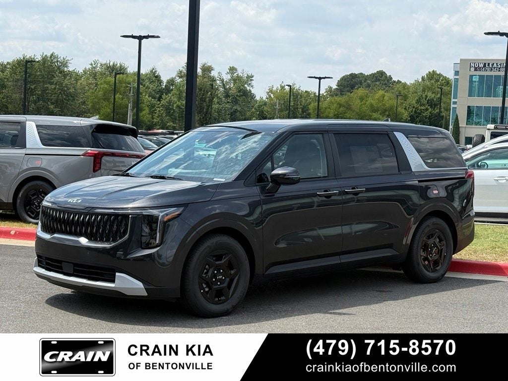 2026 Kia Carnival LXS