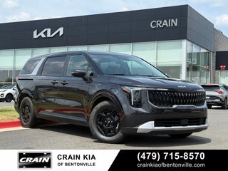 2026 Kia Carnival LXS