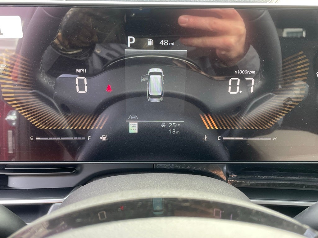 2026 Kia Carnival LXS