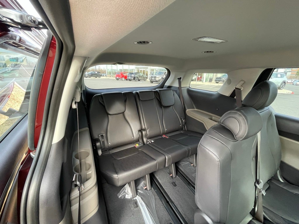 2026 Kia Carnival LXS