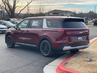 2026 Kia Carnival LXS