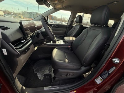 2026 Kia Carnival LXS