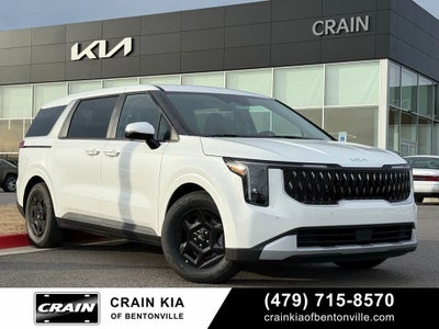 2026 Kia Carnival LXS