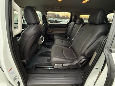 2026 Kia Carnival LXS