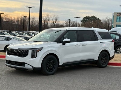 2026 Kia Carnival LXS