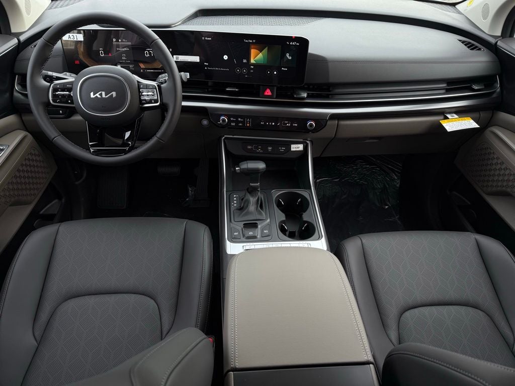 2026 Kia Carnival LXS