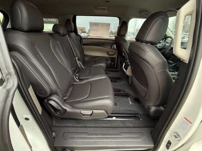 2026 Kia Carnival LXS