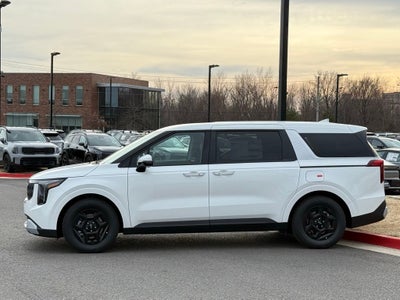 2026 Kia Carnival LXS