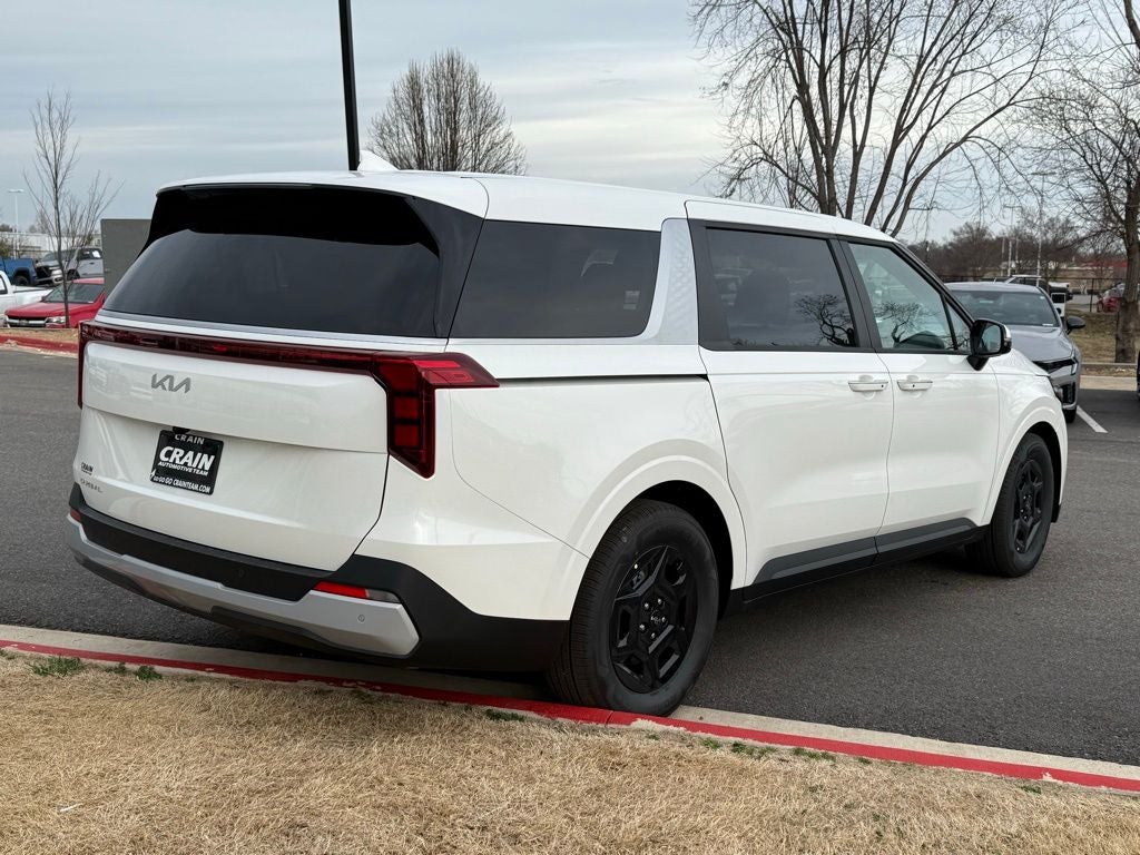 2026 Kia Carnival LXS