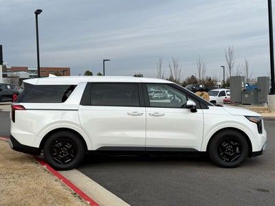 2026 Kia Carnival LXS