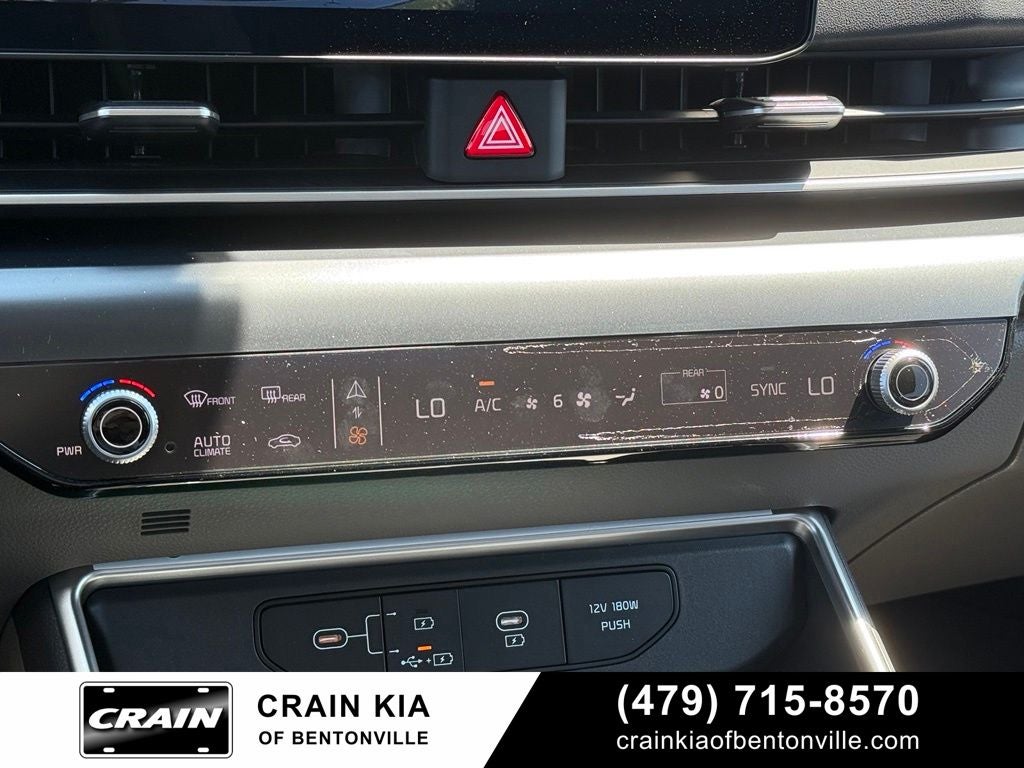 2026 Kia Carnival LXS
