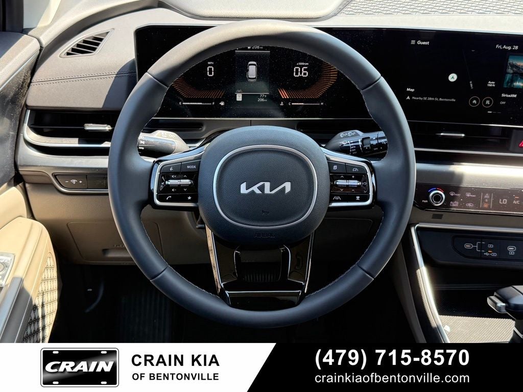 2026 Kia Carnival LXS