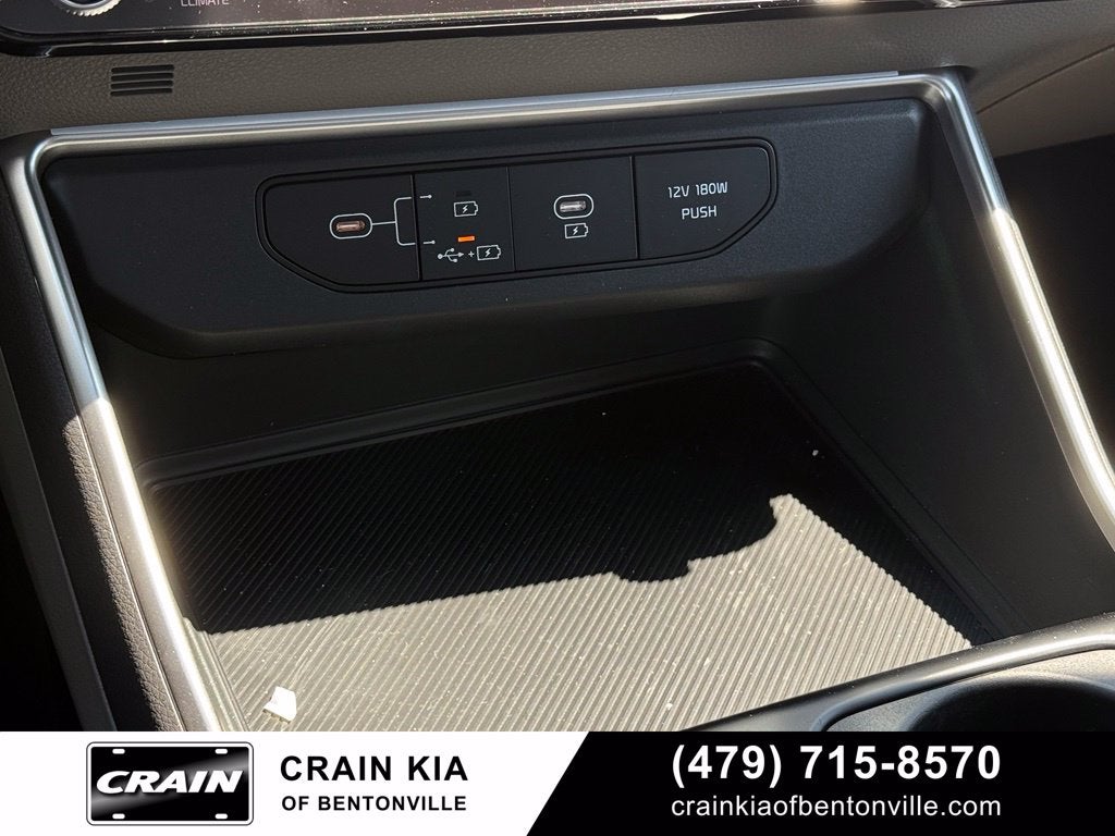 2026 Kia Carnival LXS