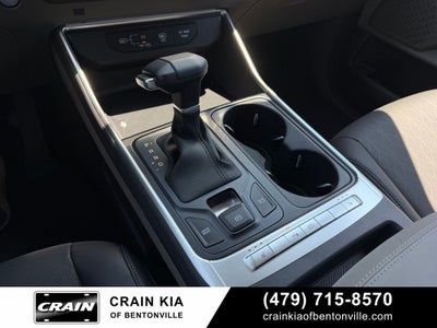2026 Kia Carnival LXS