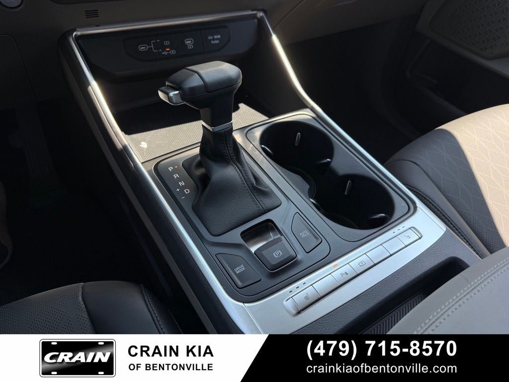 2026 Kia Carnival LXS