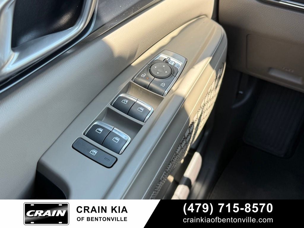 2026 Kia Carnival LXS