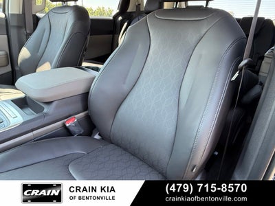 2026 Kia Carnival LXS