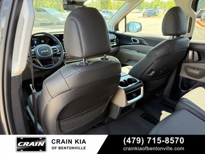 2026 Kia Carnival LXS